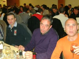 Cena Liga Social - 2012